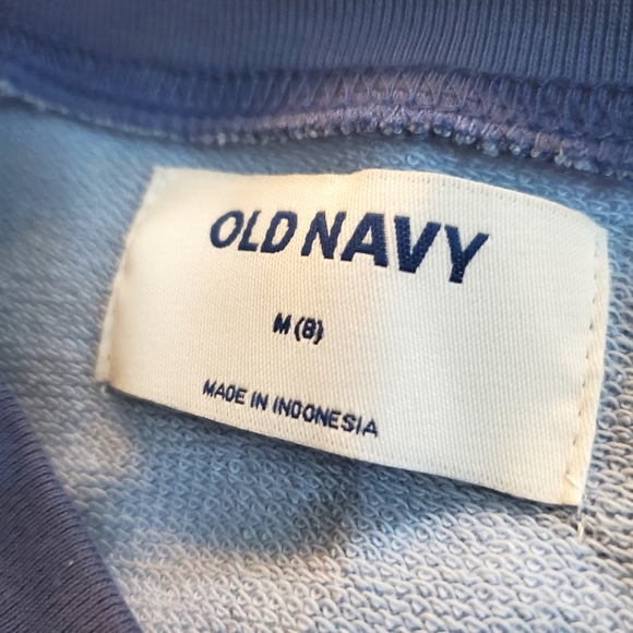 Old Navy sweatshirt dress - Picture 8 of 9